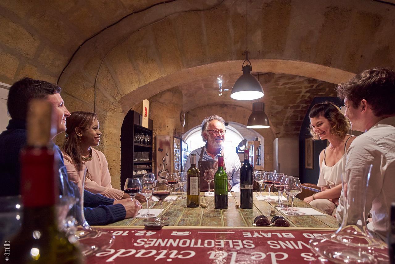 Bordeaux Village 布拉耶圣卢斯 外观 照片