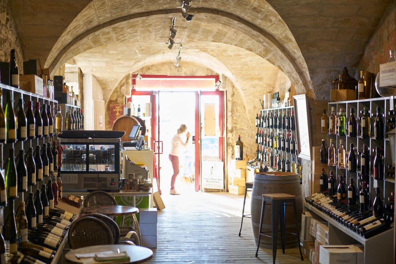 Bordeaux Village 布拉耶圣卢斯 外观 照片