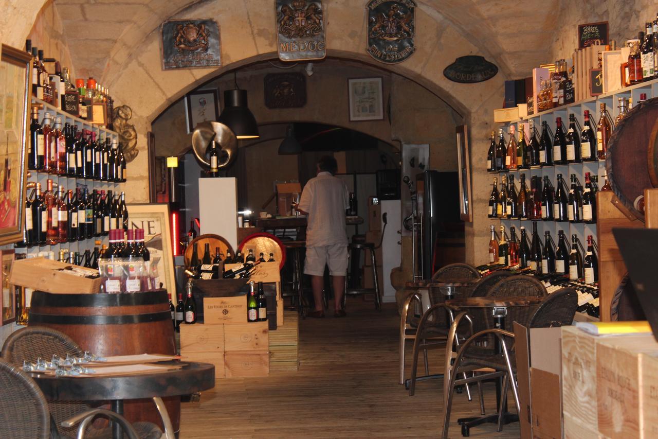Bordeaux Village 布拉耶圣卢斯 外观 照片