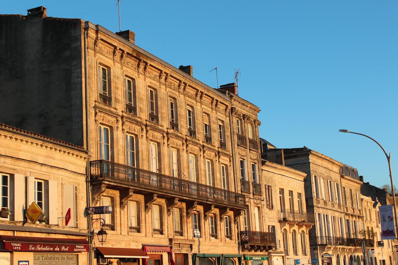 Bordeaux Village 布拉耶圣卢斯 外观 照片