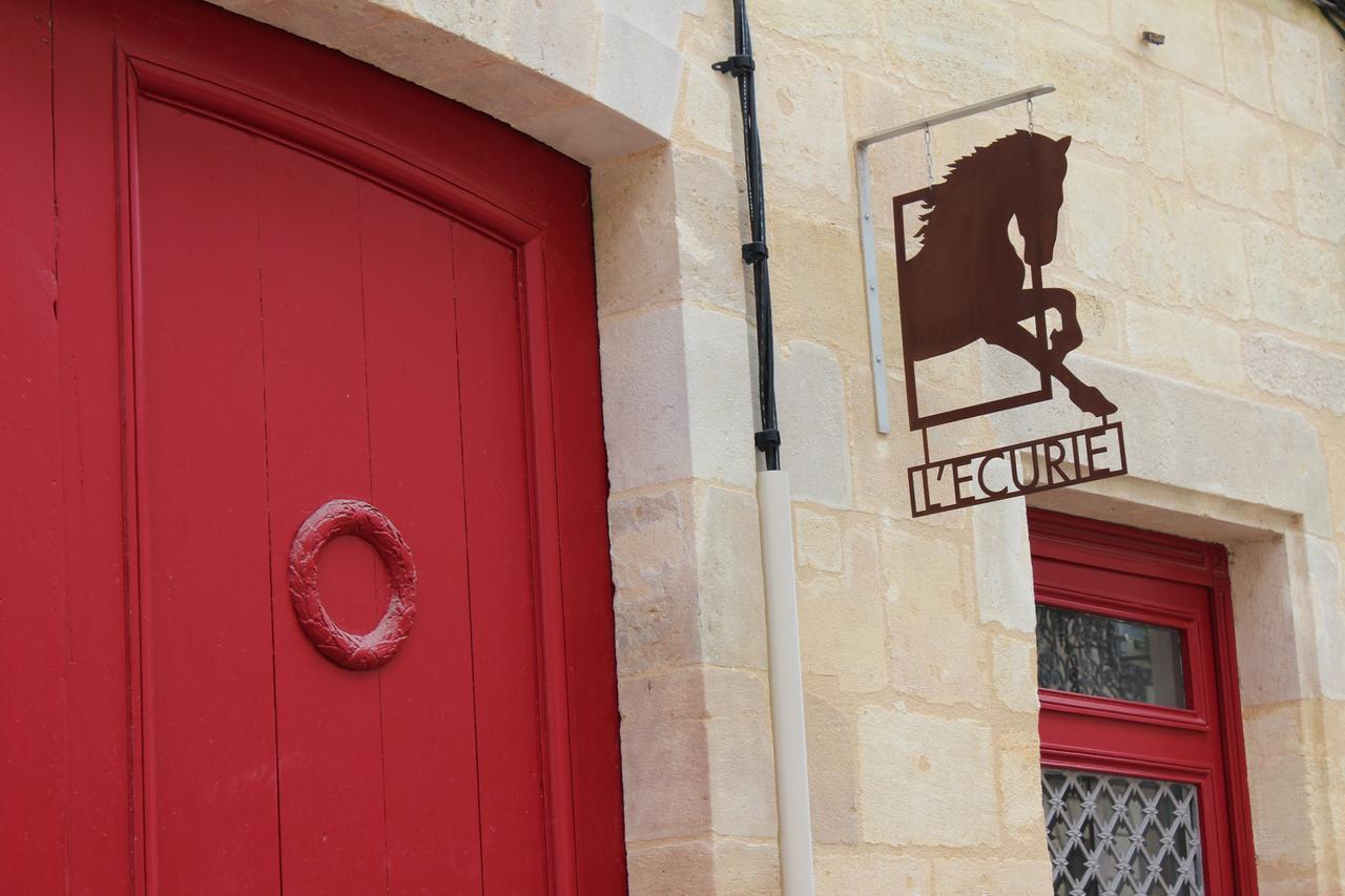 Bordeaux Village 布拉耶圣卢斯 外观 照片
