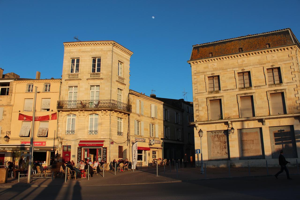 Bordeaux Village 布拉耶圣卢斯 外观 照片